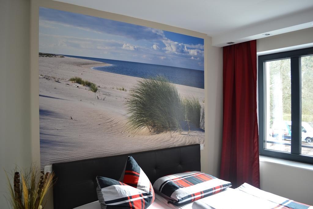Apartment Mit Meeresblick 빈츠 객실 사진