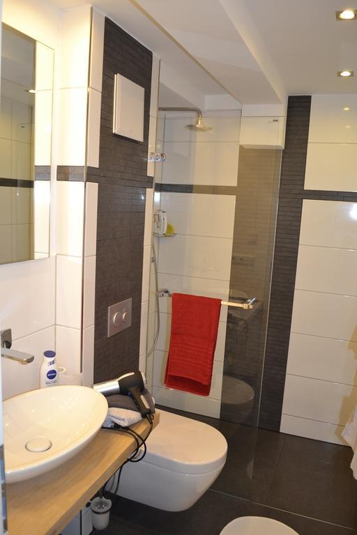 Apartment Mit Meeresblick 빈츠 객실 사진