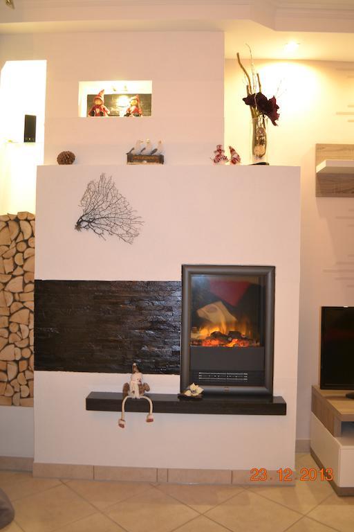 Apartment Mit Meeresblick 빈츠 객실 사진
