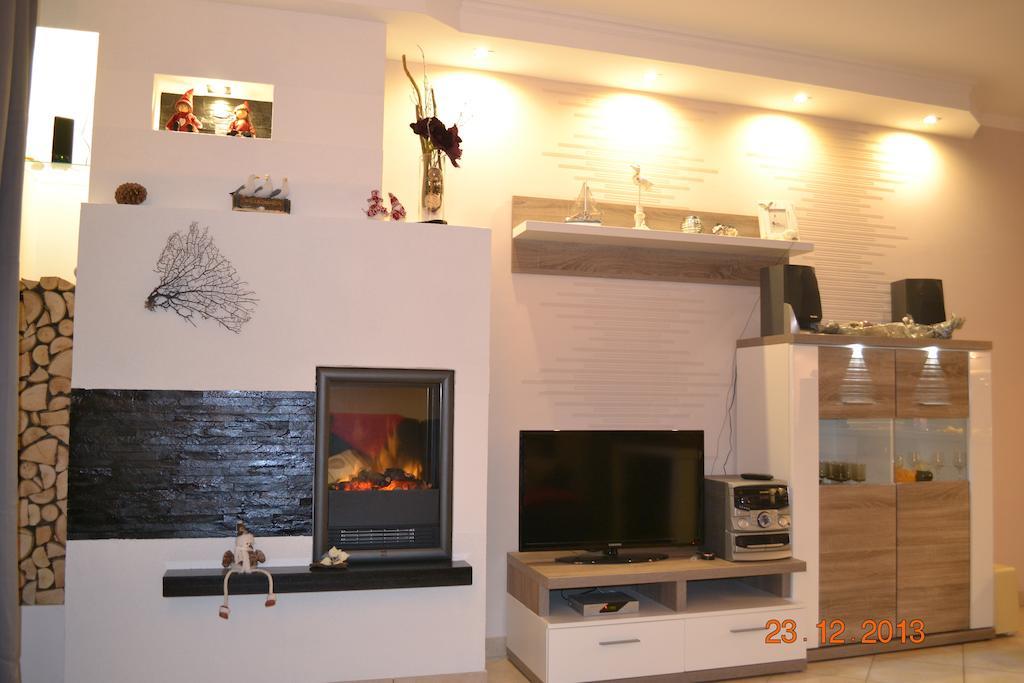 Apartment Mit Meeresblick 빈츠 객실 사진
