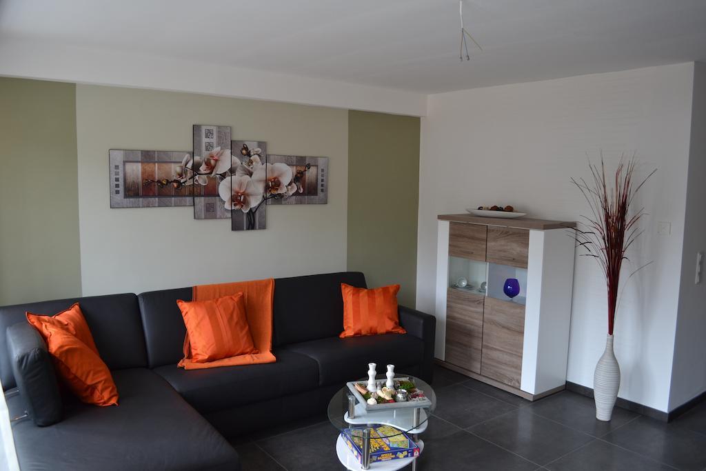 Apartment Mit Meeresblick 빈츠 객실 사진